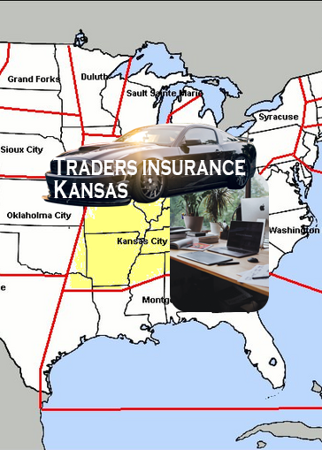 traders insurance kansas