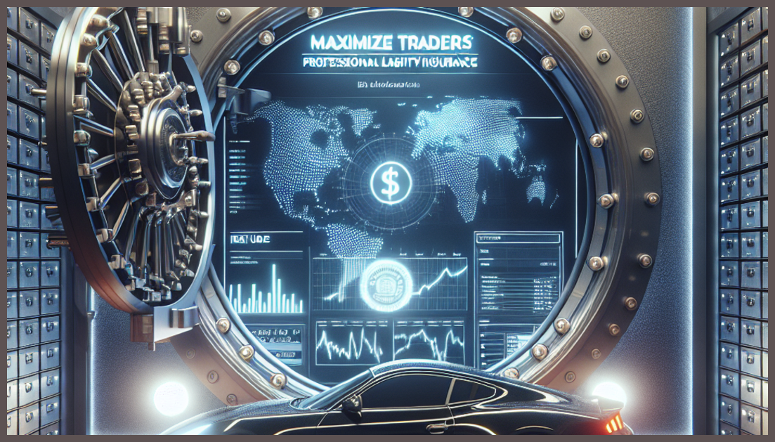 A minimalistic representation of financial security in trading insurance